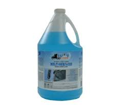 Produit - Nettoyant de Vitre et Miroir 4 Litres 10-4