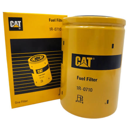 Filtre à carburant secondaire vissable