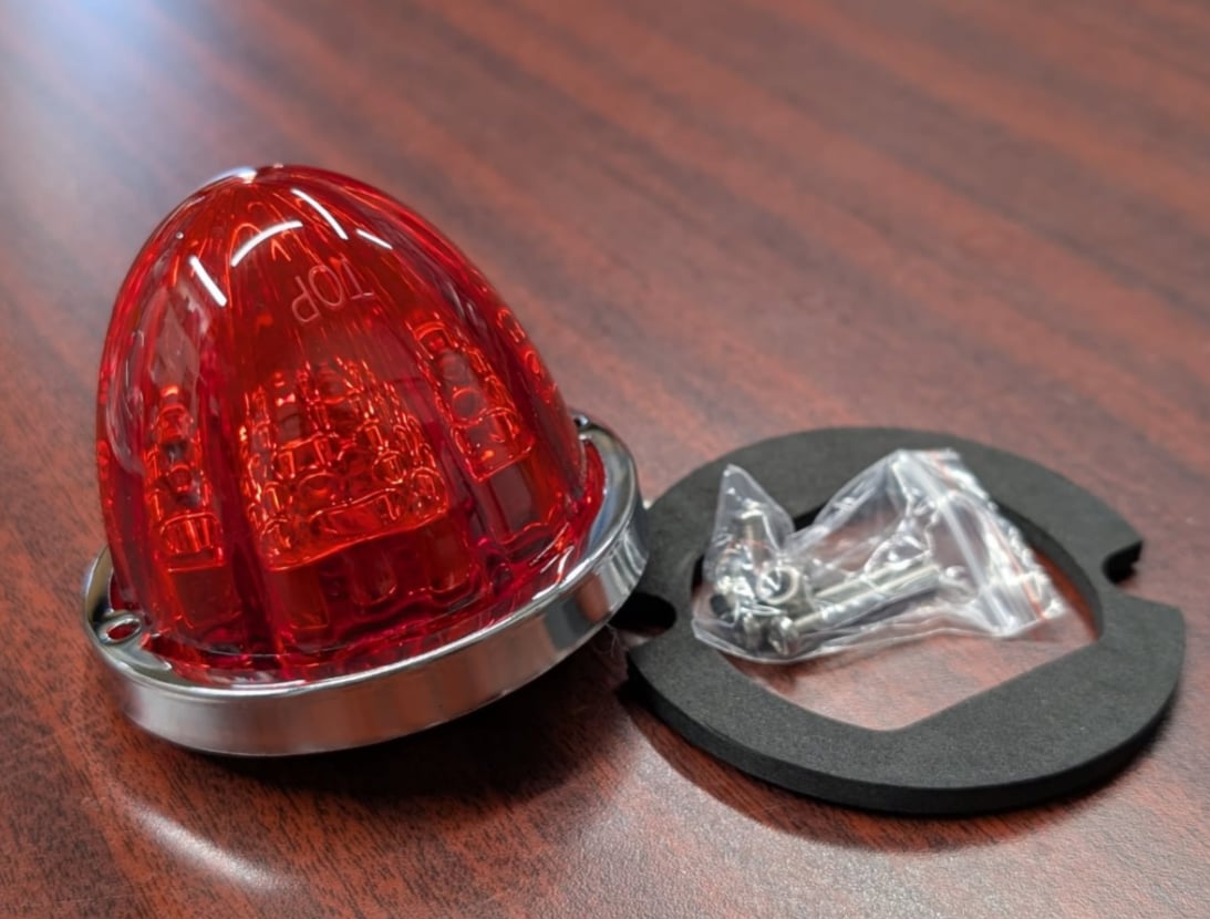 Lumière Watermelon - Rouge - LED