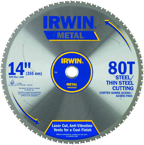 Irwin - Lame de scie circulaire