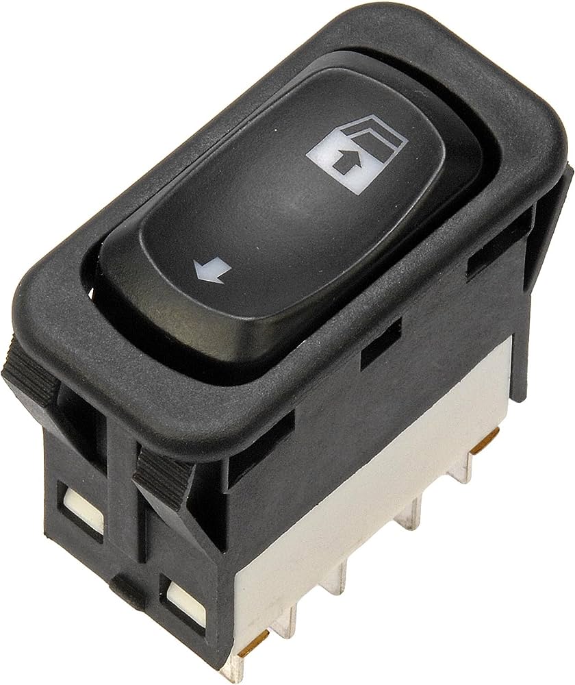 Interrupteur de vitre pour Freightliner