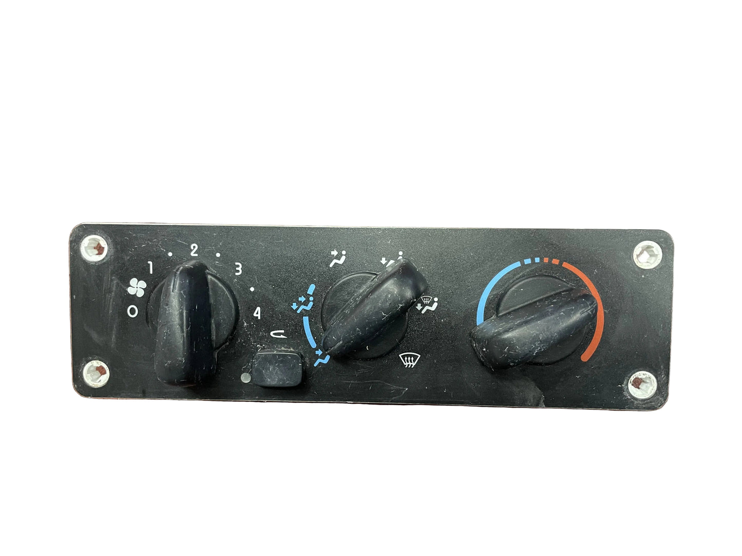 Contrôle de chauffage et de climatisation Freightliner M2