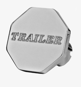 Bouton octagonal - Trailer