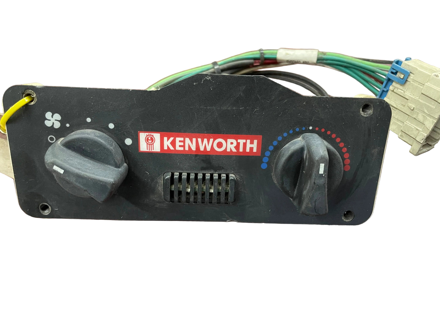 Contrôle de chauffage et de la climatisation Kenworth T2000