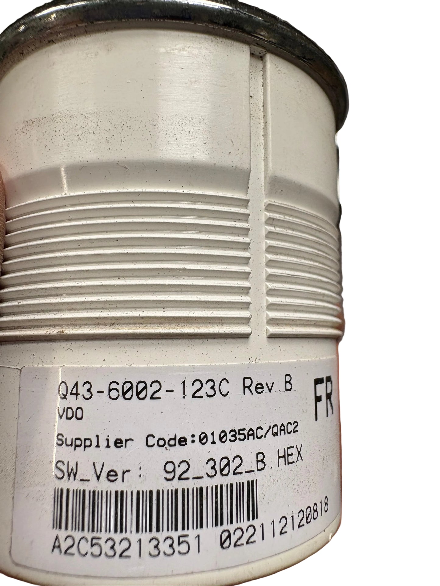 Jauge de niveau de carburant Peterbilt 387