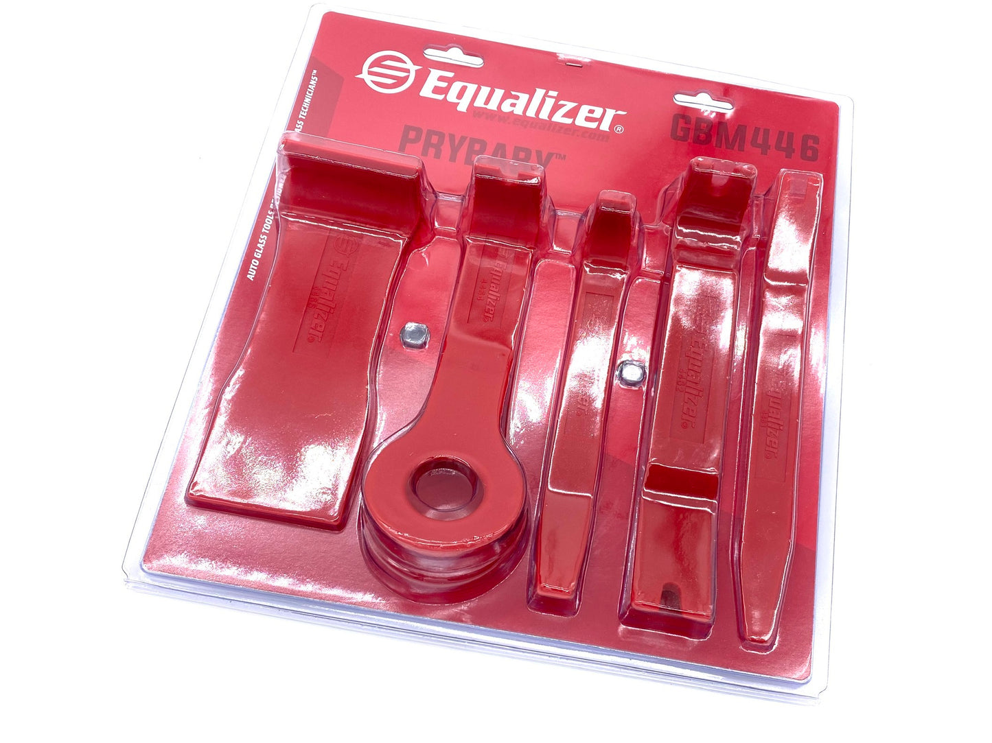 Neuf - Ensemble Equalizer PryBaby GBM446