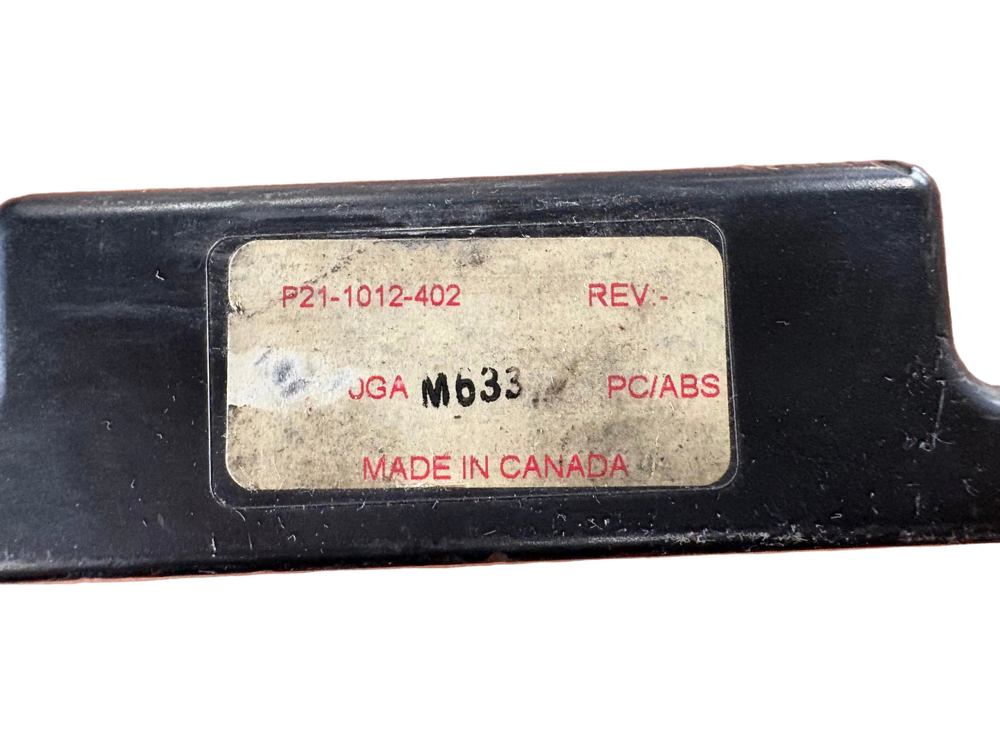 Module de commande des clignotants et d'éclairage Paccar