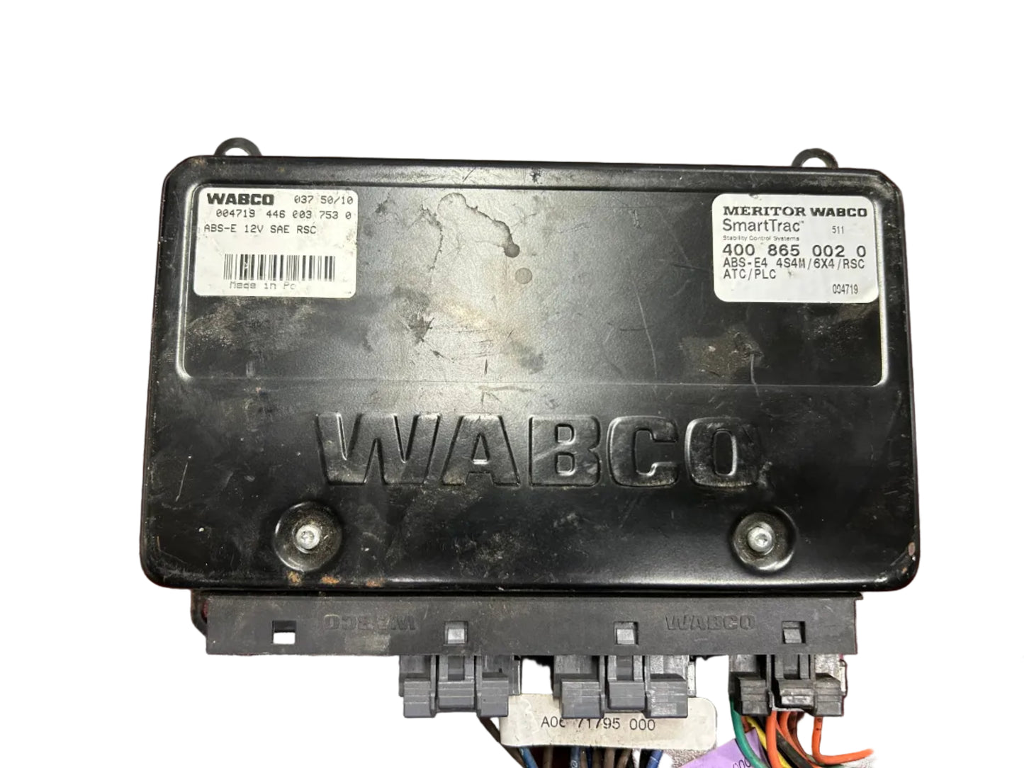 Module de commande de freinage (ECU) ABS Wabco