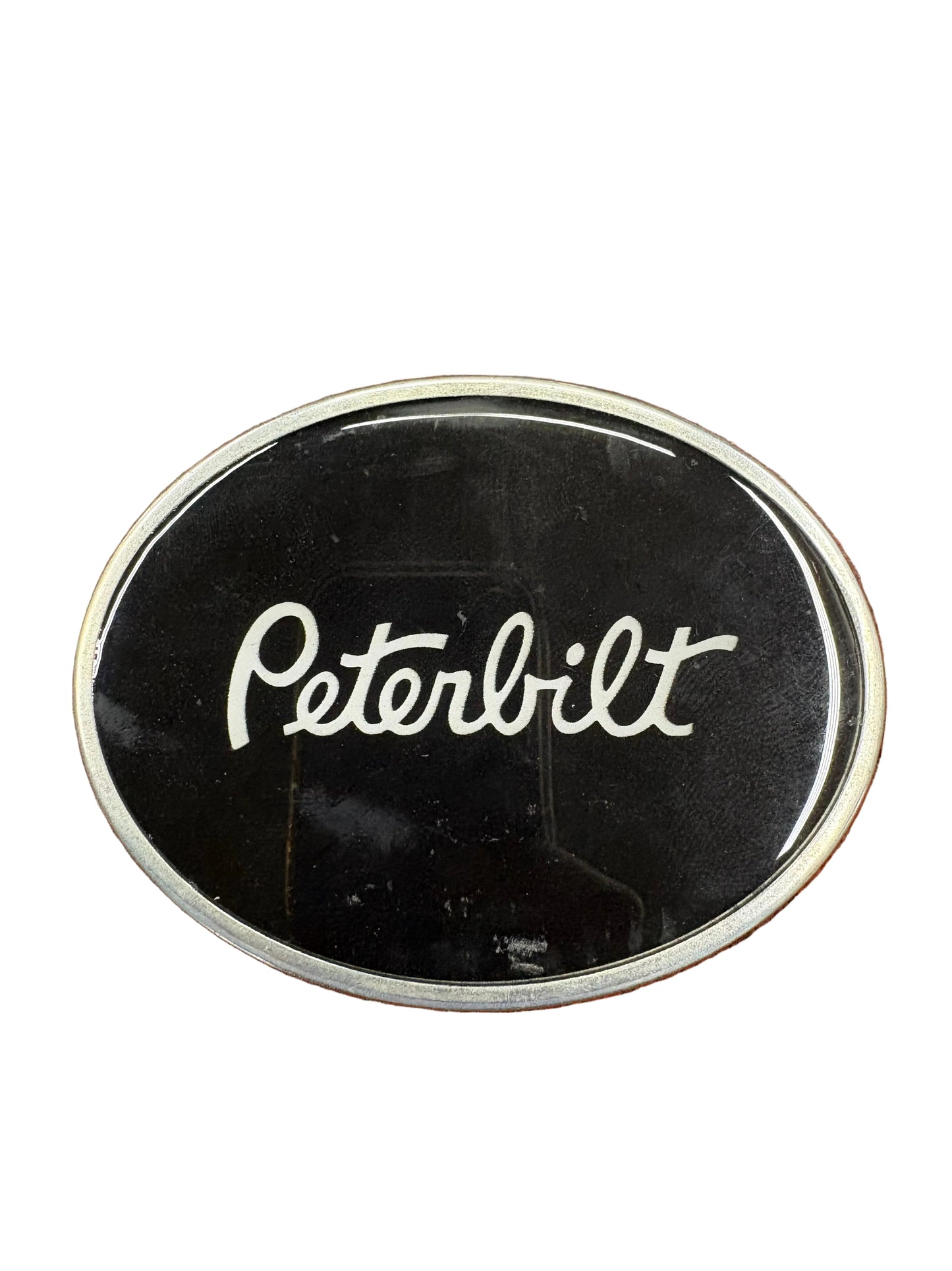 Démo - Boucle de ceinture Ovale Peterbilt