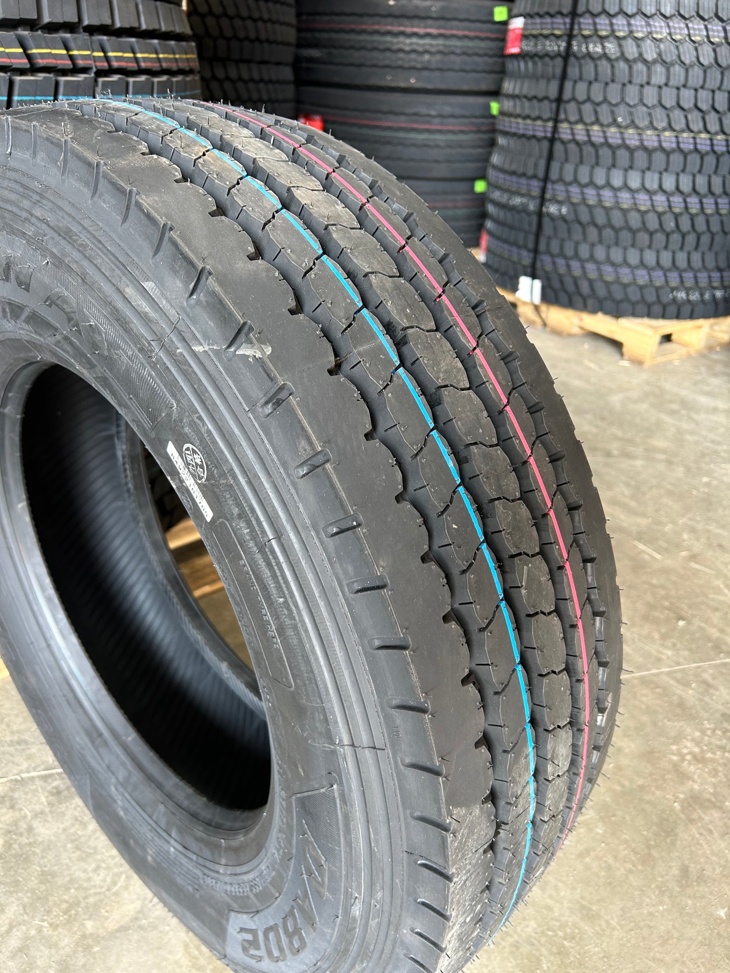Inning / Leadway DA802