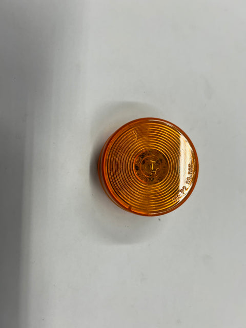 LED Lampe amber 2 1/2''