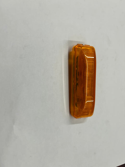 LED Sealed amber 1'' x 4''