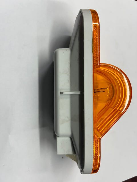 LED Sealed Oval Amber 2'' x 6.5'' - 0