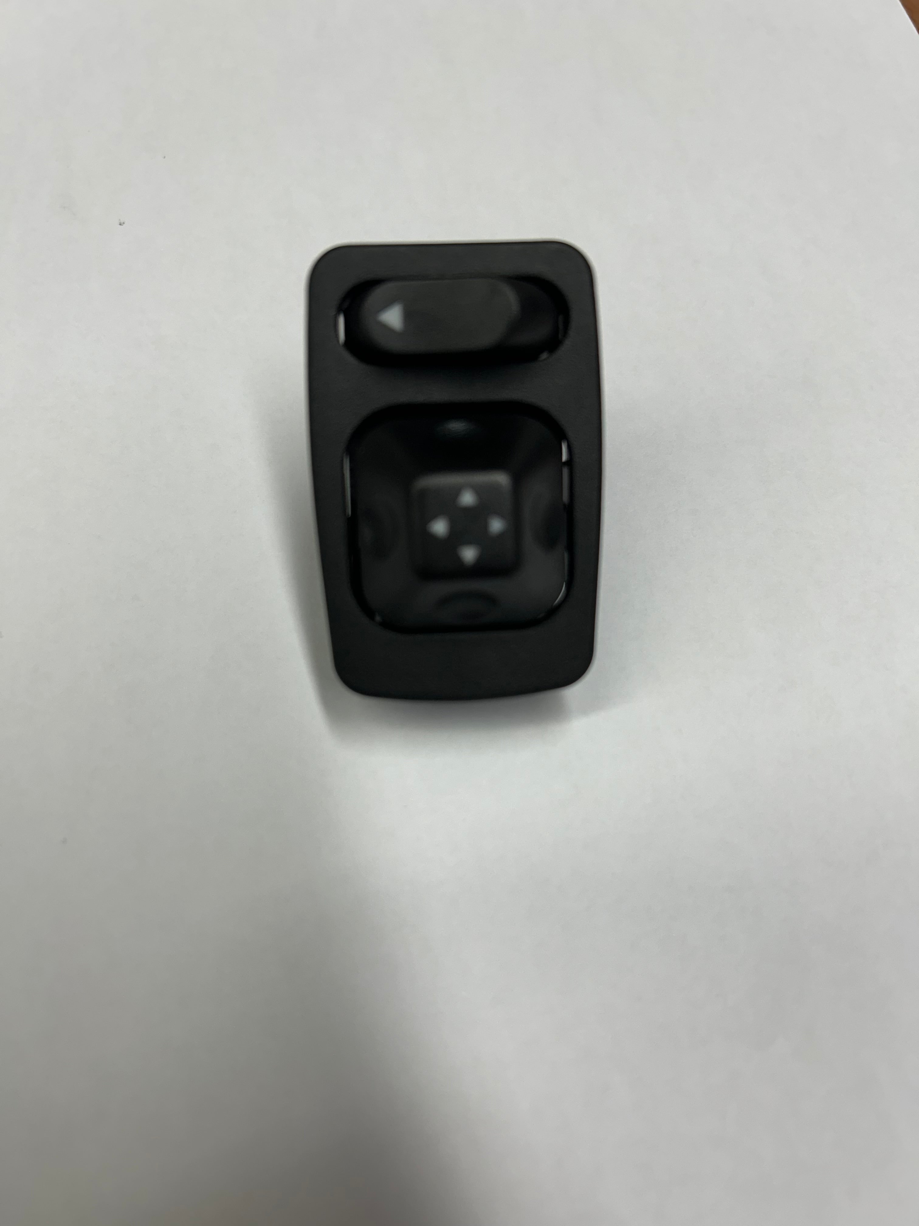 Interrupteur De Commande Rétroviseur Électrique 109014 Pour Clio III, Laguna II, Megane 2, Scenic 2