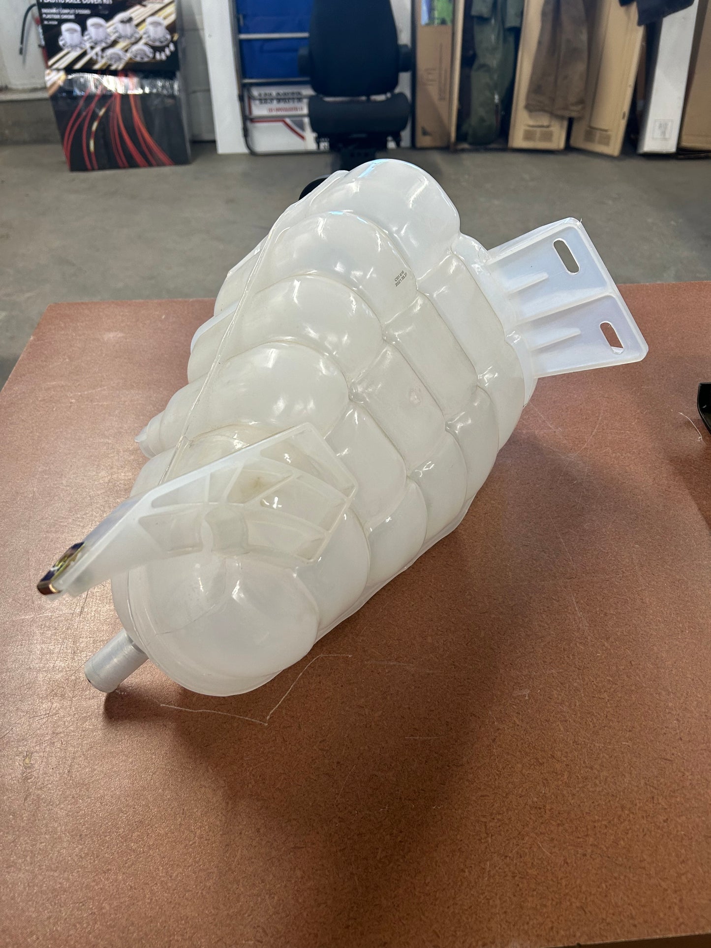 Surge Tank International Prostar