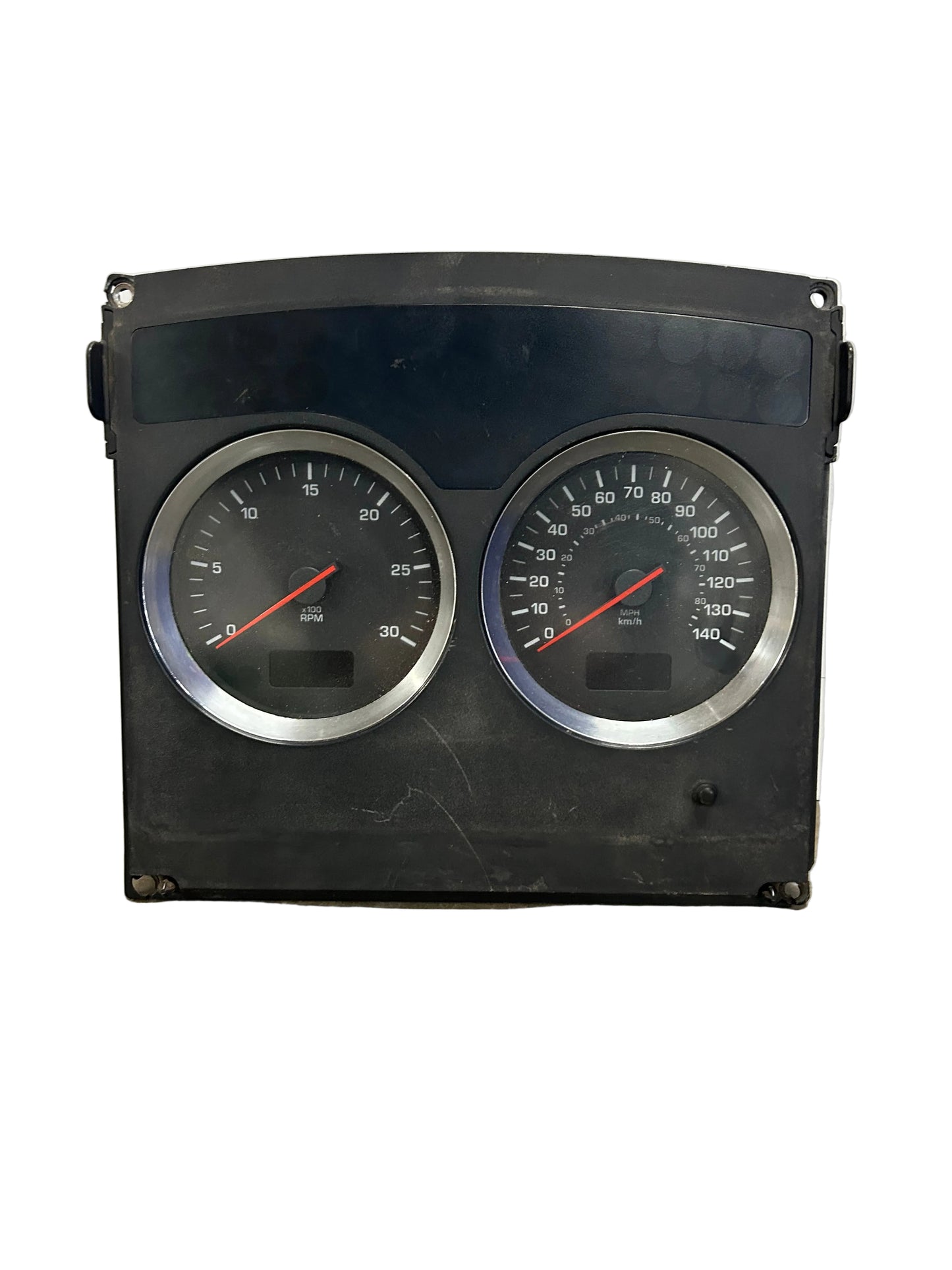Compteur de vitesse et tableau de bord Kenworth