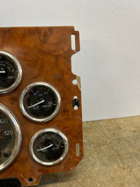 Cadran speedomètre et rpm Peterbilt - 0