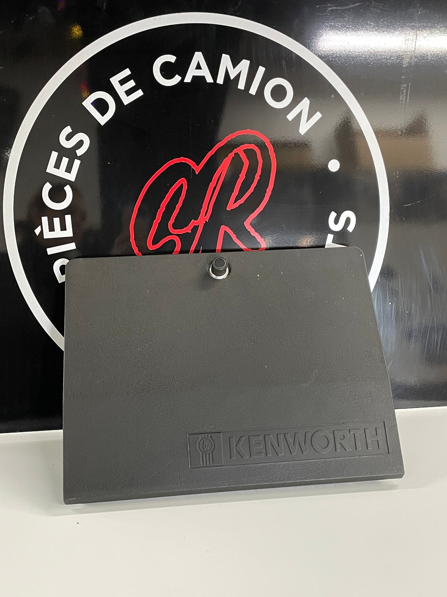 Tableau de bord de boîte à gants Kenworth T600