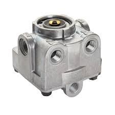Neuf - Valve relais de frein pneumatique