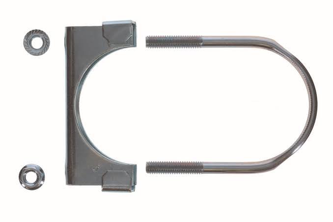 Collier de serrage d'échappement 3 pouces