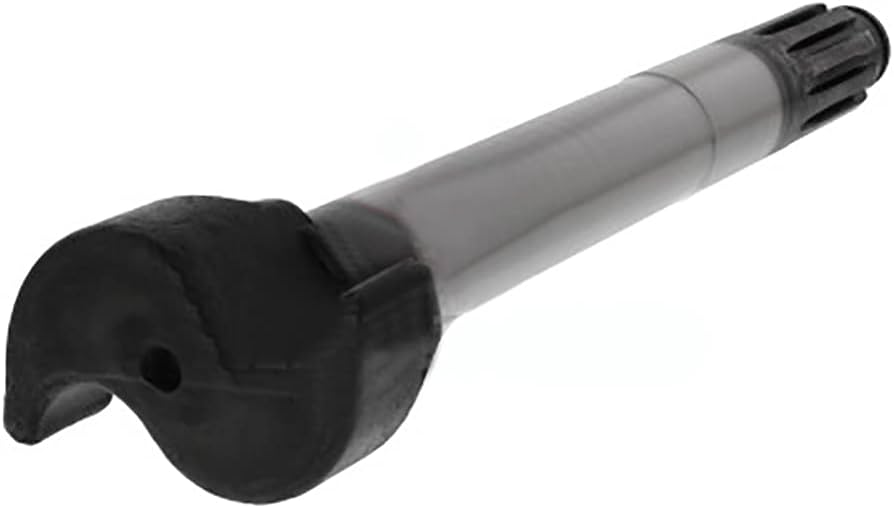 Arbre à cames droit R607015 11.5'' X 1.5'' 10 Splines