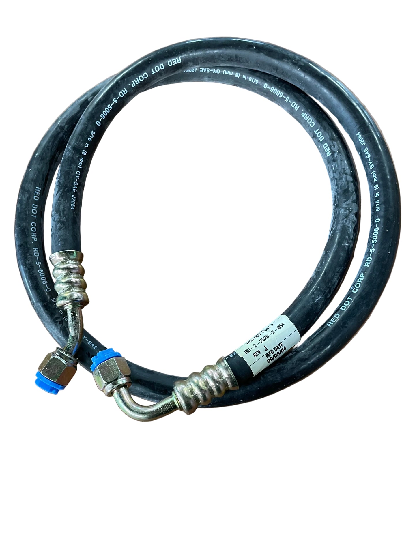 Hose de climatisation, ACG5/16 Western Star