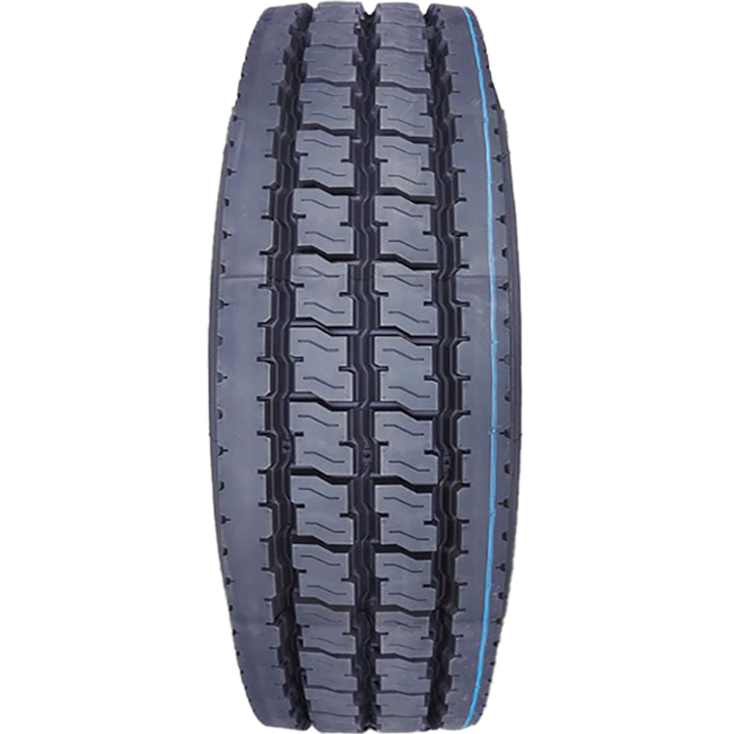 Pneu Euroking AD10 - 11R22.5 - Coté fermé - Traction central