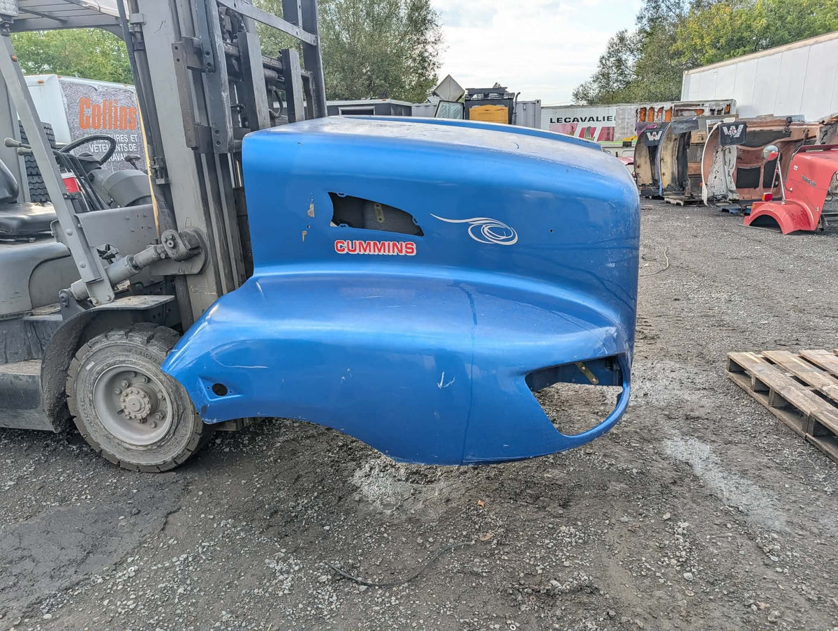 Capot Kenworth T470