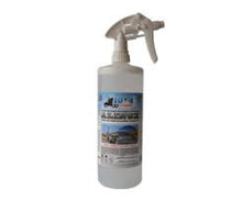 Produit - Nettoyant puissant à base d'acide pour aluminium et acier inoxydable