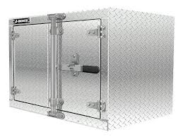 Coffre à outils aluminium J-Boxs