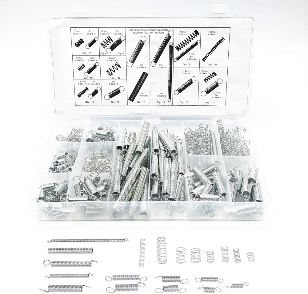 Neuf - Assortissement de ressorts Stark 13228