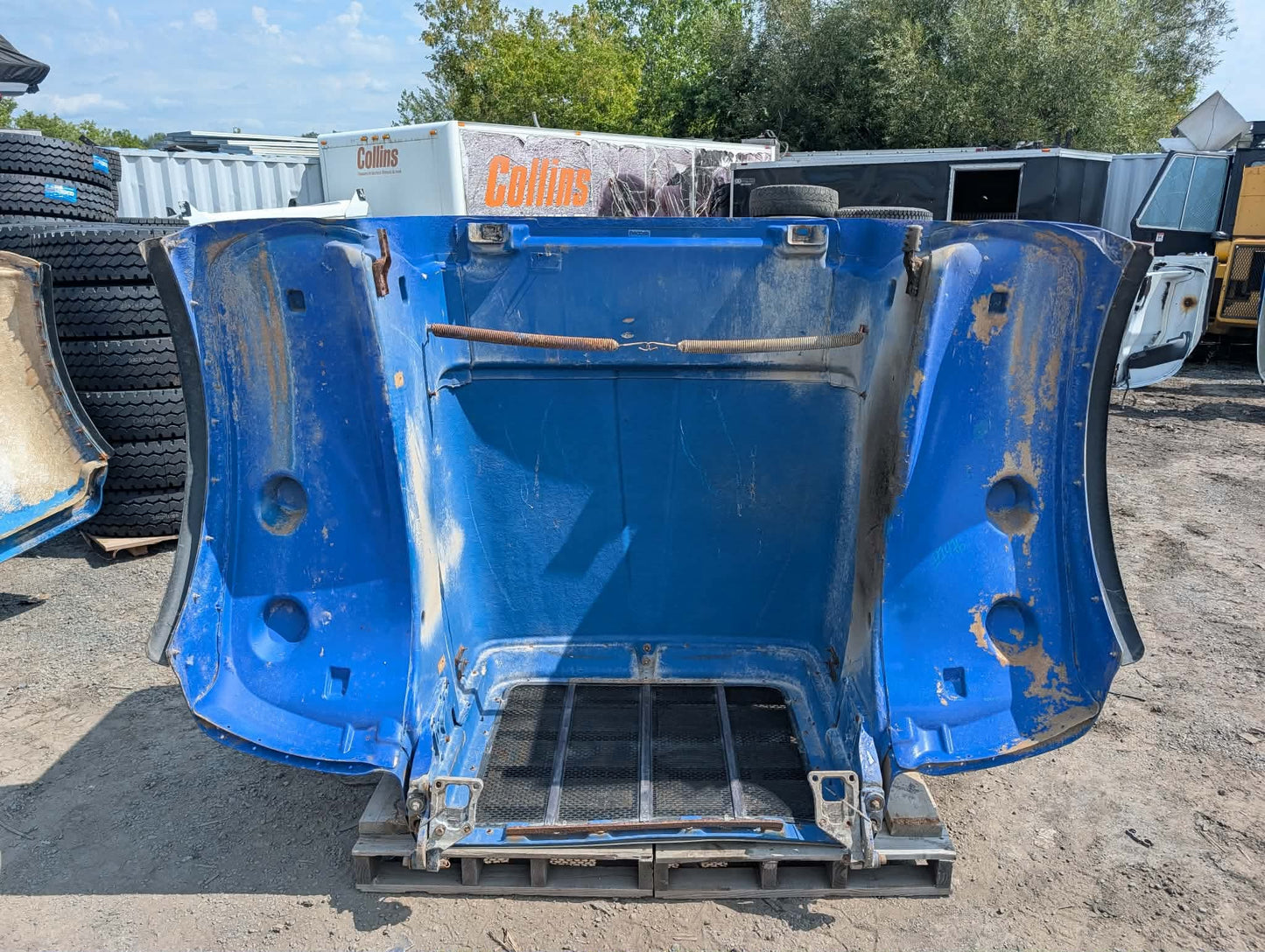 Capot Peterbilt 367