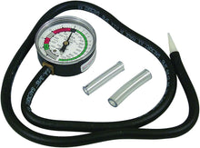 Neuf - Vacuomètre et testeur pour pompe à essence