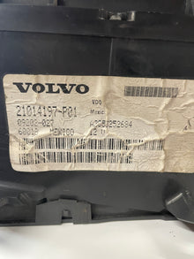 Tableau de bord Volvo VNL