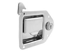 Poignée coffre arrière