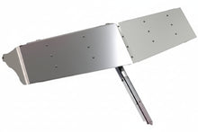 Sunvisor Western Star 4900, miroir sur cabine, flat top , 13.5po