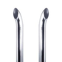 Tuyau d'échappement Dynaflex Ozzie réduit 7po X 5po 48 po de hauteur