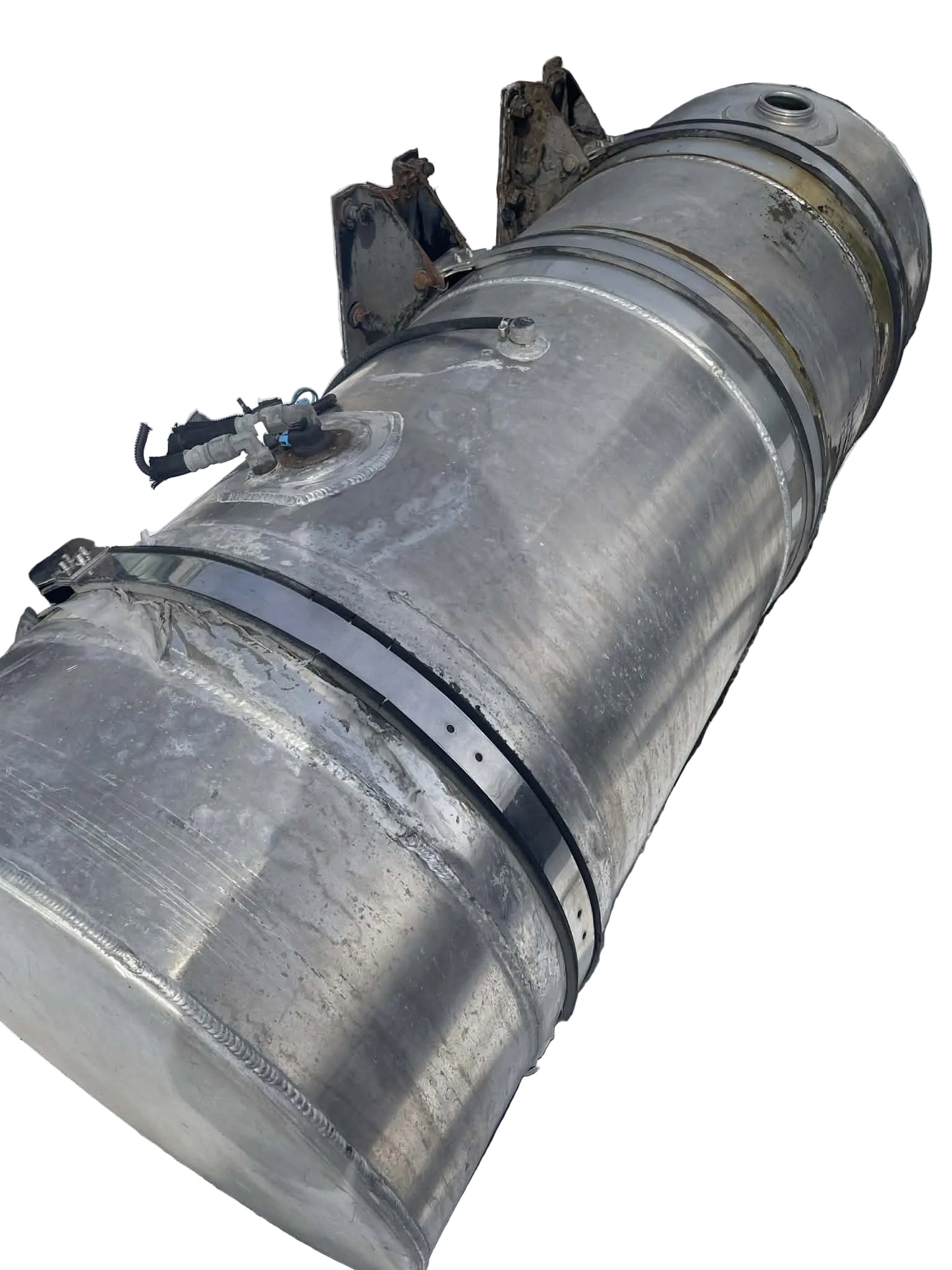 Kenworth - Tank a fuel - 24.5X66 - 135 gallons