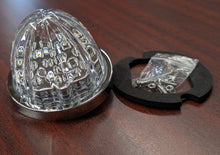 Lumière Watermelon - Clear Lens / Ambre - LED - 3.5"