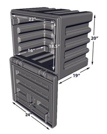 Coffre Underbody 24po - Minimizer