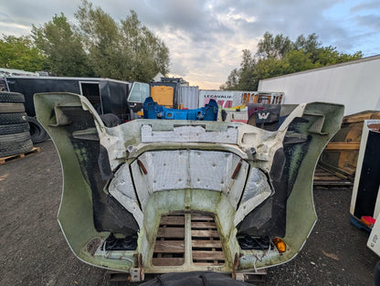 Capot Kenworth T600