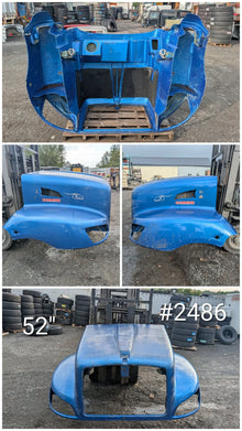 Capot Kenworth T470