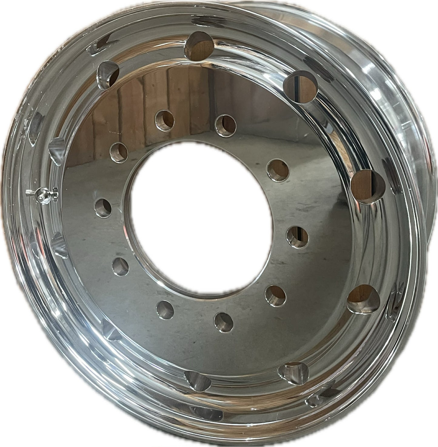 Roue flat face 22.5X9.00