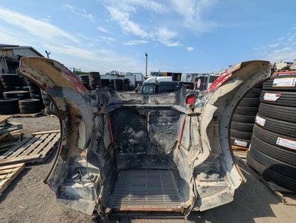 Capot Kenworth T800