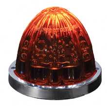 Lumière Watermelon - Clear Lens / Ambre - LED - 3.5"