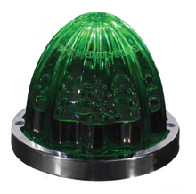 Lumière Watermelon - Clear Lens / Vert - LED - 3.5"