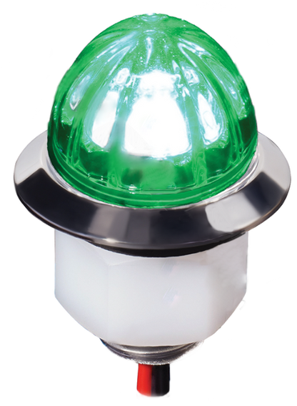Lumière Watermelon - Clear Lens - 3/4"