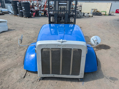 Capot Peterbilt 367