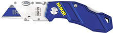 Neuf - Couteau utilitaire pliables Irwin 2089100
