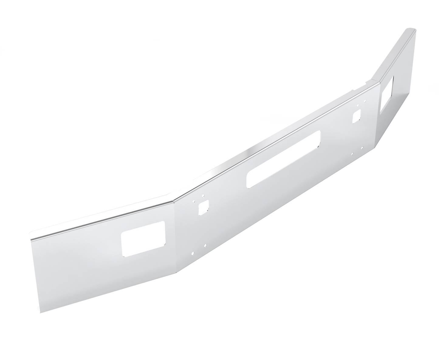 Bumper Kenworth T800 Break Back 14"